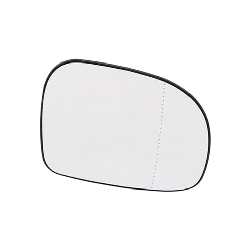 Verre de rétroviseur Viano W639 droit cassé miroir thermique de rechange
