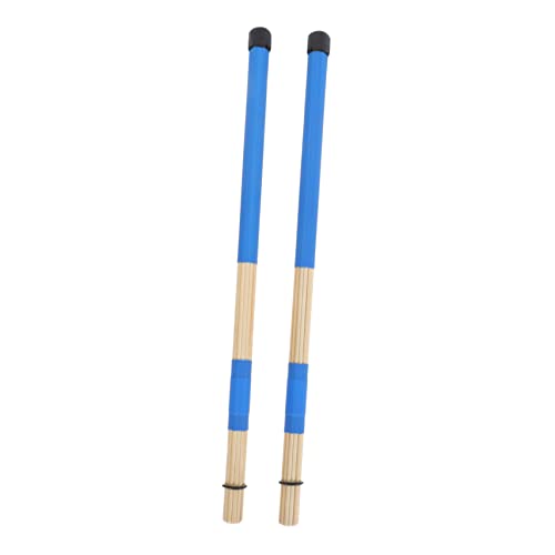 Baquetas alternativas de madera para percusión