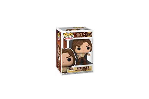 Funko Pop! Hercules: Legendary Journeys - Hercules #TOP2