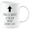 TikTok Nerd