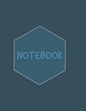  Notebook: Lined Notebook Journal . College Ruled Paper .Perfect for School and Work … Size 8.5x11 Inch , 120 Pages