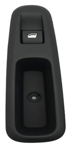 Interrupteur commande vitre pour Peugeot 3008 et 5008 de 2009 à 2016 bouton lève-vitre avant gauche