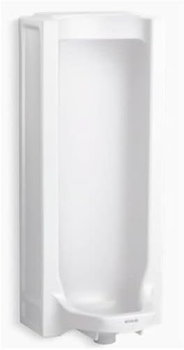Kohler 25039-R-0, BRANHAM™ Rear SPUD, STALL Urinal-White