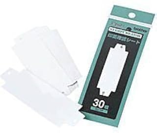 Brother P-Touch スタンプクリエーター SC - 360PC 用印面确认座椅 QS - TP