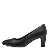 sling pumps schwarz blockabsatz Speziell entwickelte Mehrweite