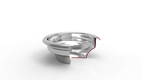 IMS Competition full set for La Spaziale and Dalla Corte espresso machines. Precision shower screens, single and double filter baskets