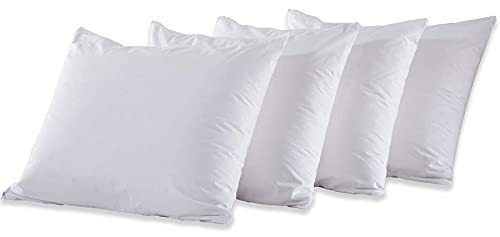 Niagara 4 Pack Pillow Protectors Cases Covers Standard 20X26 Inches And Queen 20X30 Inches #TOP2