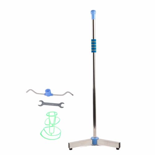 Support de sac IV réglable en hauteur pour éviter les chutes - 5