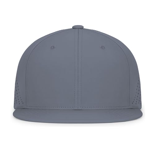 Image of Pacific Headwear Unisex-Adult Pacific Headwear Premium Lightweight Perforated Pacflex Cap Powered By Coolcore