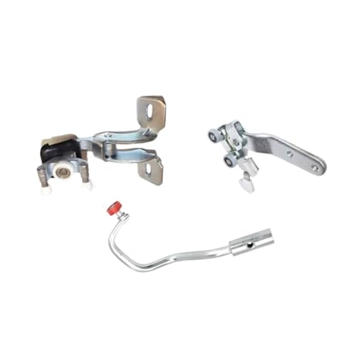 Rodillo puerta corredera para reparar acceso lateral Fiat Ducato 2002-2006, pieza 1336737080
