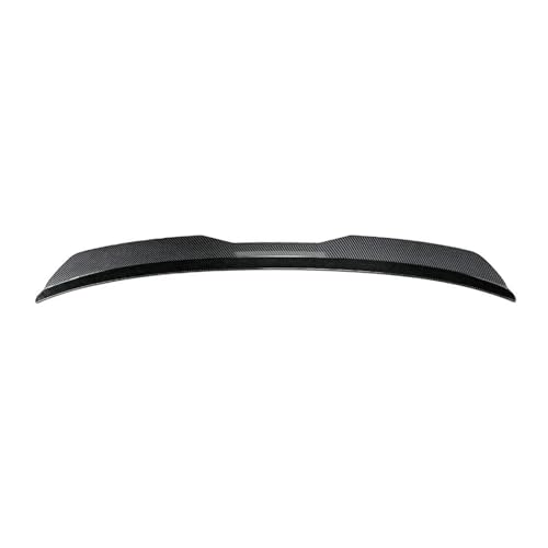 Aileron Coffre BMW Série 1 Look Carbone pour Rénover et Rajeunir le Toit