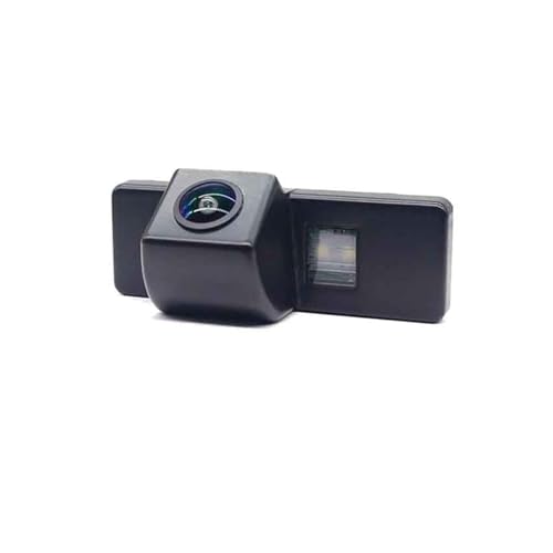 Caméra de recul grand angle étanche avec objectif fisheye CCD