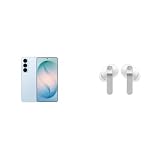 Samsung Galaxy S26+ Sky Blue 256GB with Buds4 Pro (White)