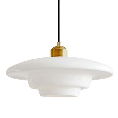 Lámpara colgante de techo industrial vintage que elimina la luz fría en el salón