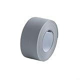 Plusieurs options : disponible en blanc, rose, gris, marron et vert, cette bande offre plusieurs choix de couleurs pour correspondre à la décoration de votre salle de bain. Sa polyvalence en fait un choix pour tout projet d'étanchéité de salle de bain.