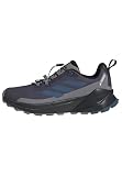アディダス トレッキングシューズ テレックス トレイルメーカー 2 GORE-TEX SL ユニセックス大人 NQX35 シャドーネイビー/ワンダースティール/グレースリー (JP5239) 27.5 cm
