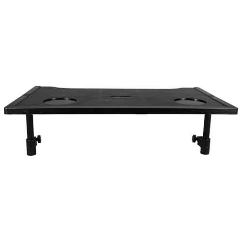 ARTIBETTER Wheelchair Tray Table Removable Plastic Dining Board Thickened Lap Tray Accessory for Elderly Adults Suitable for Wheelchair Eating and Mobility Aid