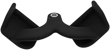 Ladieshow Fitness Hand Grip LAT Pull Down Rowing Pulley Cable Attachment Back Blaster Bar Machine