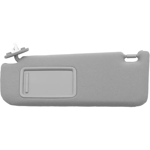 Pare-soleil de voiture pour Toyota Camry 2012-2017 accessoire intérieur gris gauche