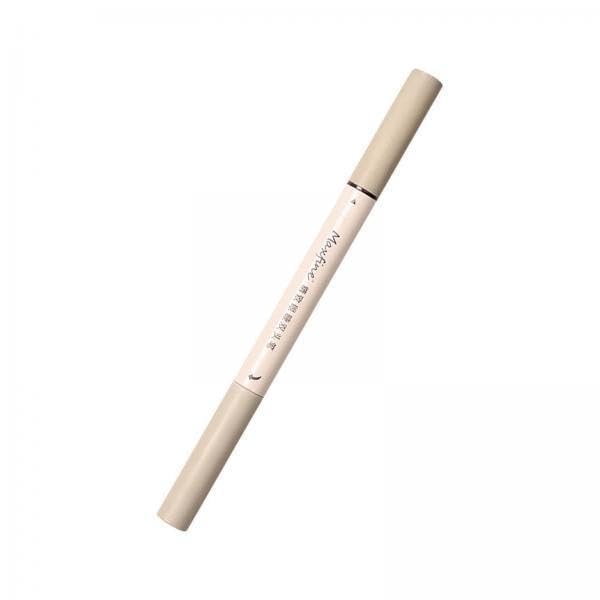 6xLiquid Eyeliner Pen Portable Double Tip Lower Eyelash Pencil for Travel Home 01-image-27