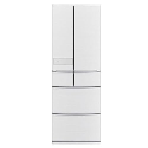 三菱電機 MR-JW55M 冷蔵庫 547L 6ドア フレンチ