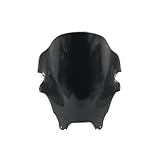 Motorbike Windscreen Motorcycle GSF600 GSF1200 Windshield Windscreen Front Glass Deflector for S&uzuki Bandit GSF 600 2000-2005 GSF 1200 2001-2005 03