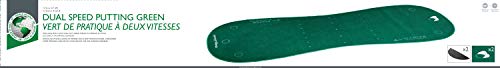 Jef World Of Golf Dual Speed Putting Mat, Black (Gs1018) #TOP1