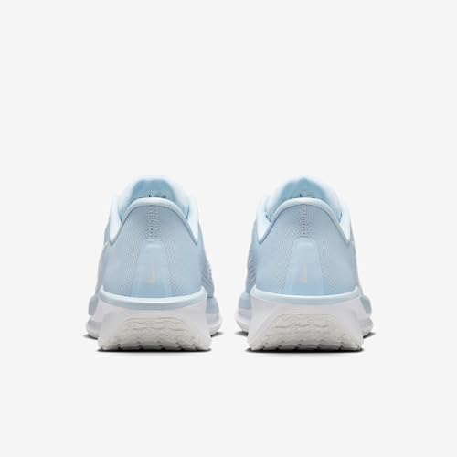 Nike Nike Quest 6 Womens Laced Shoes, BLUETINTSAIL-LTARMORYBLUE-White, 8
