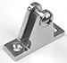 Top Stainless Steel Deck Hinge with Bolt