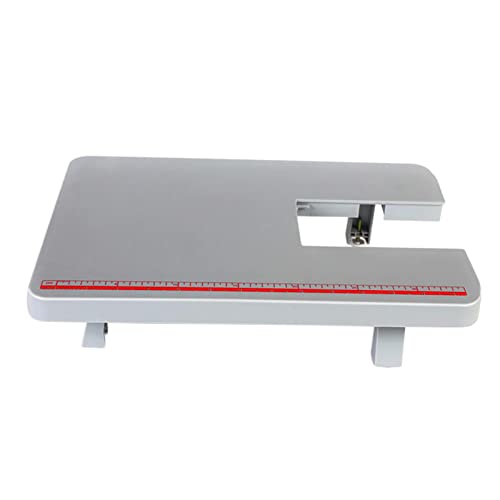Reviews de Maquinas Singer . 45 Mesa de costura ajustable para máquina Singer 4411 4423 4432, GRIS