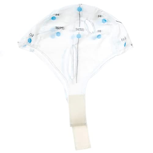 Caputron Tdcs Device - Brain Premier Tdcs Starter Kit - Complete Transcranial Brain Stimulation Starter Kit With Rechargeable Battery And Accurate Direct Current Output #TOP3