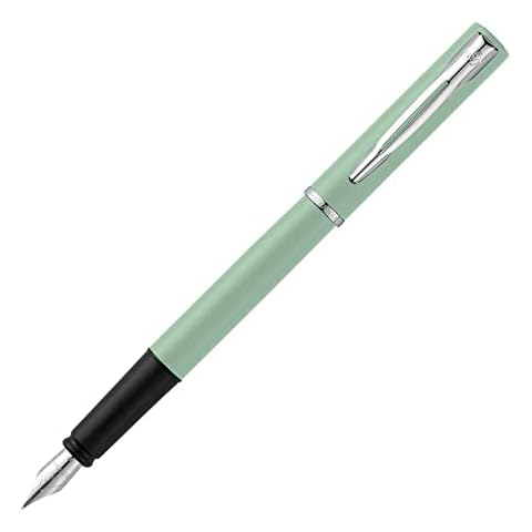 Waterman Allure Mint Green Fountain Pen Cover