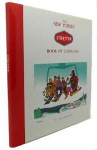 Hardcover The New Yorker Stratton Book of Cartoons Book