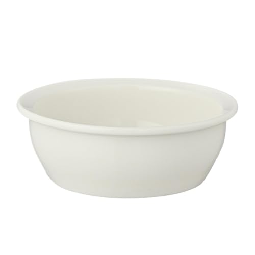 Erhöhte Hundenäpfe, abgeschrägter Keramik-Futterspender, rutschfeste Haustierstation, Holzsockel, Schnurrhaar-freundliches Design, erhöhtes Futter und Wasser, Futterset für kleine, mittelgro-8