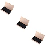 Angoily 3pcs Sim Organizer Phone Holder Aluminum Sim Bag for Chip Storage Card Holder Box Removal Tool for Home Shop