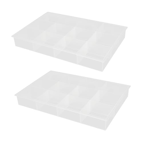 HOODANCOS 12i[P[X G݃{bNX [[P[X 2Zbg RpNg݌v Diyp[cp ◷se[uI[KiCU[