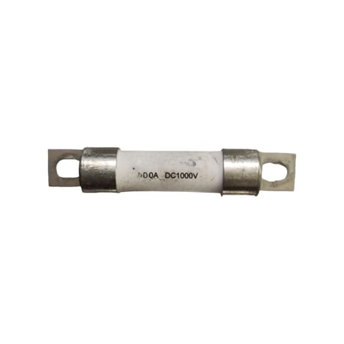 Fusible haute tension 50A coupe-circuit DC1000V contre les surcharges thermiques