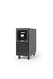 Salicru SLC 4000 Twin Pro2 on-line doble conversión UPS from 4 to 20 kva. Capacidad de la potencia de salida: 4000 va