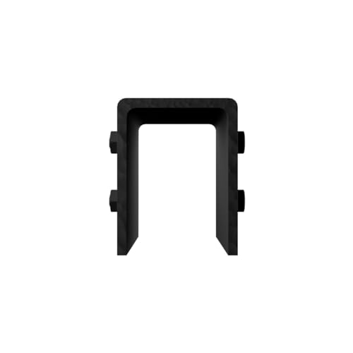 Image of Ekena Millwork 4 inchW x 6 inchH Hammered Beam Strap, for use with Heritage Timber 3 1 /2 inchW x 5 1 /2 inchH Beam