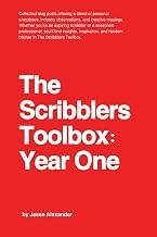 Featured Insights Audiobook The Scribblers Toolbox: Year One: Insights and Inspiration from a Screenwriter's Journey in TV, Film, and Video Games 2026