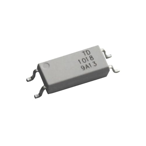 SMD optocoupler TD1018(T1)-G SOP-4 SMD Four-pin photocoupler Relay