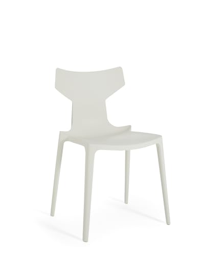Kartell Re-Chair Set 2 sedie, Bianco