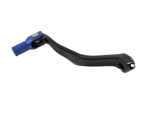 Levier de vitesses pliable en aluminium CNC pour sécuriser les passages de rapports YZ250X
