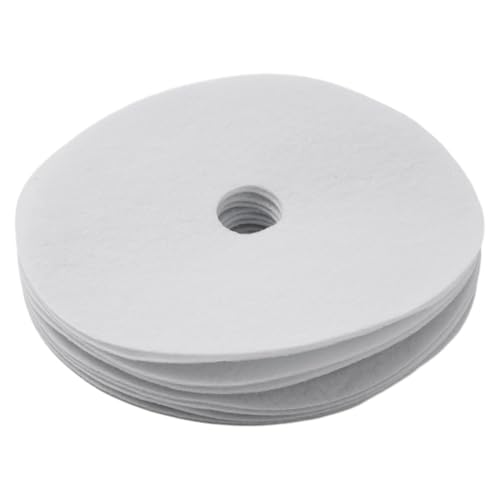 SPORTARC Kit de filtres d'échappement et d'air pour sèche-linge Bush DHB7VTDW DHB7VTDB TD3CNBW, 10 pièces pour éliminer les peluches et les particules – vue 8