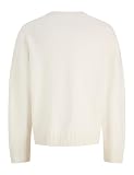 JACK & JONES Jornorrebro Knit kardigan, Sea Salt, XXL