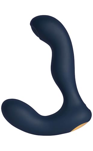 Svakom Iker Neo Analvibrator Blau 3,1 cm