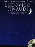 Ludovico Einaudi: The Classical Guitar Collection (Book & CD) by Not specified (25-Jan-2011) Paperback