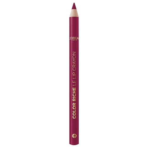 L'Oréal Paris Color Riche Le Lipliner 124 S'il vous plait, 4 g
