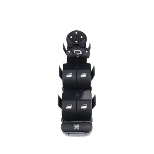 Bouton lève-vitre pour Citroën C4 interrupteur commande électrique 6554.HA