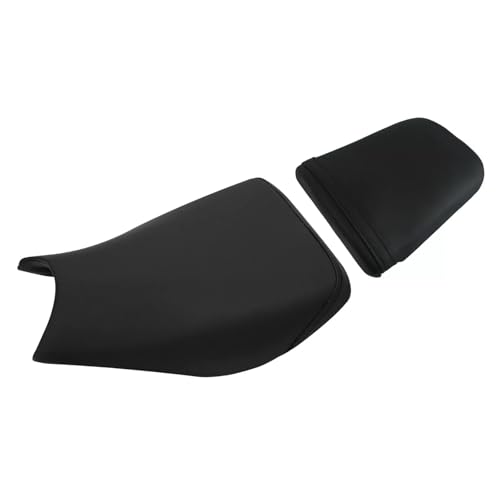 Asiento CBR1000RR para conductor y pasajero que elimina el dolor en rutas largas